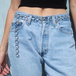 Brandy Melville Chain Belt